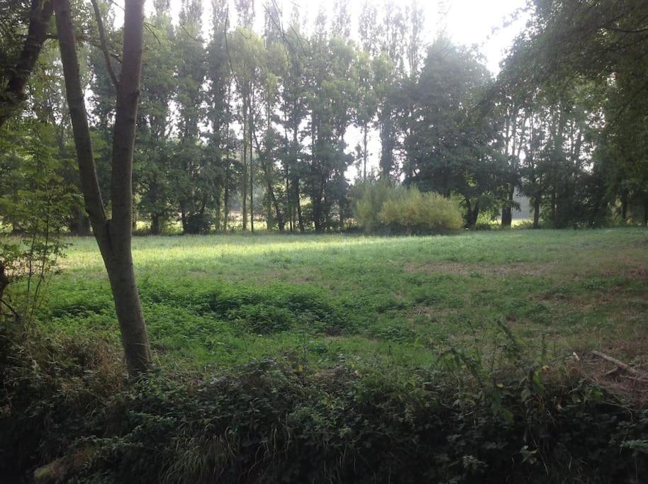 Le Foulon - Moulin De Charme - 1 Heure 30 De Paris Vila Saint-Hilaire-les-Andresis Exterior foto