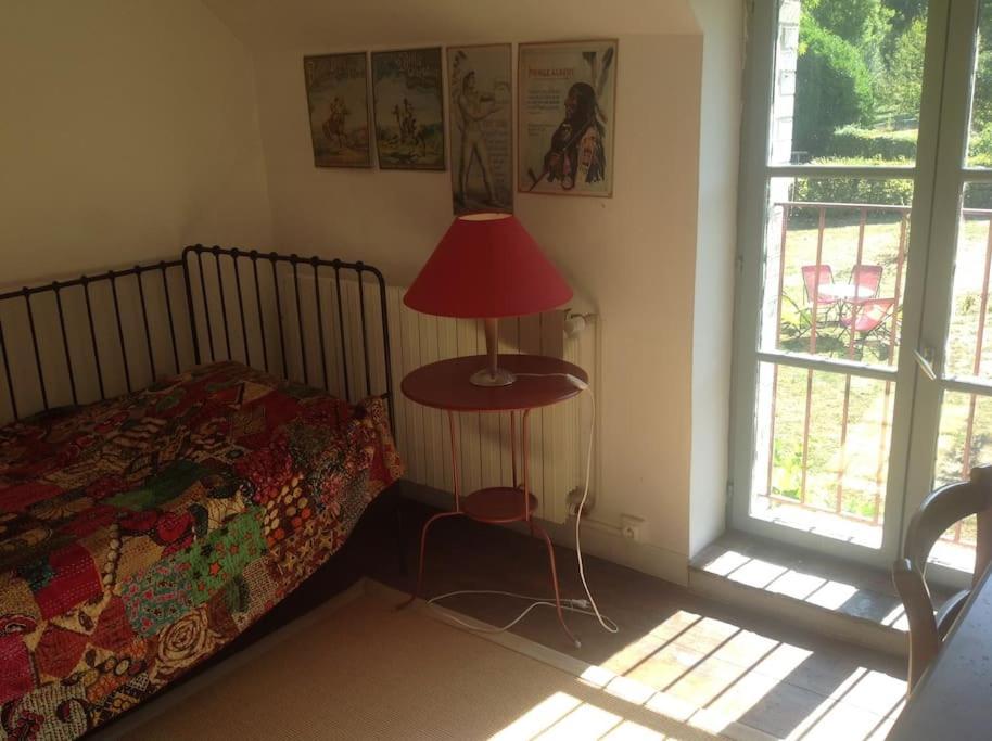 Le Foulon - Moulin De Charme - 1 Heure 30 De Paris Vila Saint-Hilaire-les-Andresis Exterior foto