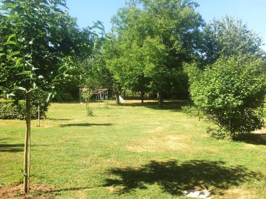 Le Foulon - Moulin De Charme - 1 Heure 30 De Paris Vila Saint-Hilaire-les-Andresis Exterior foto