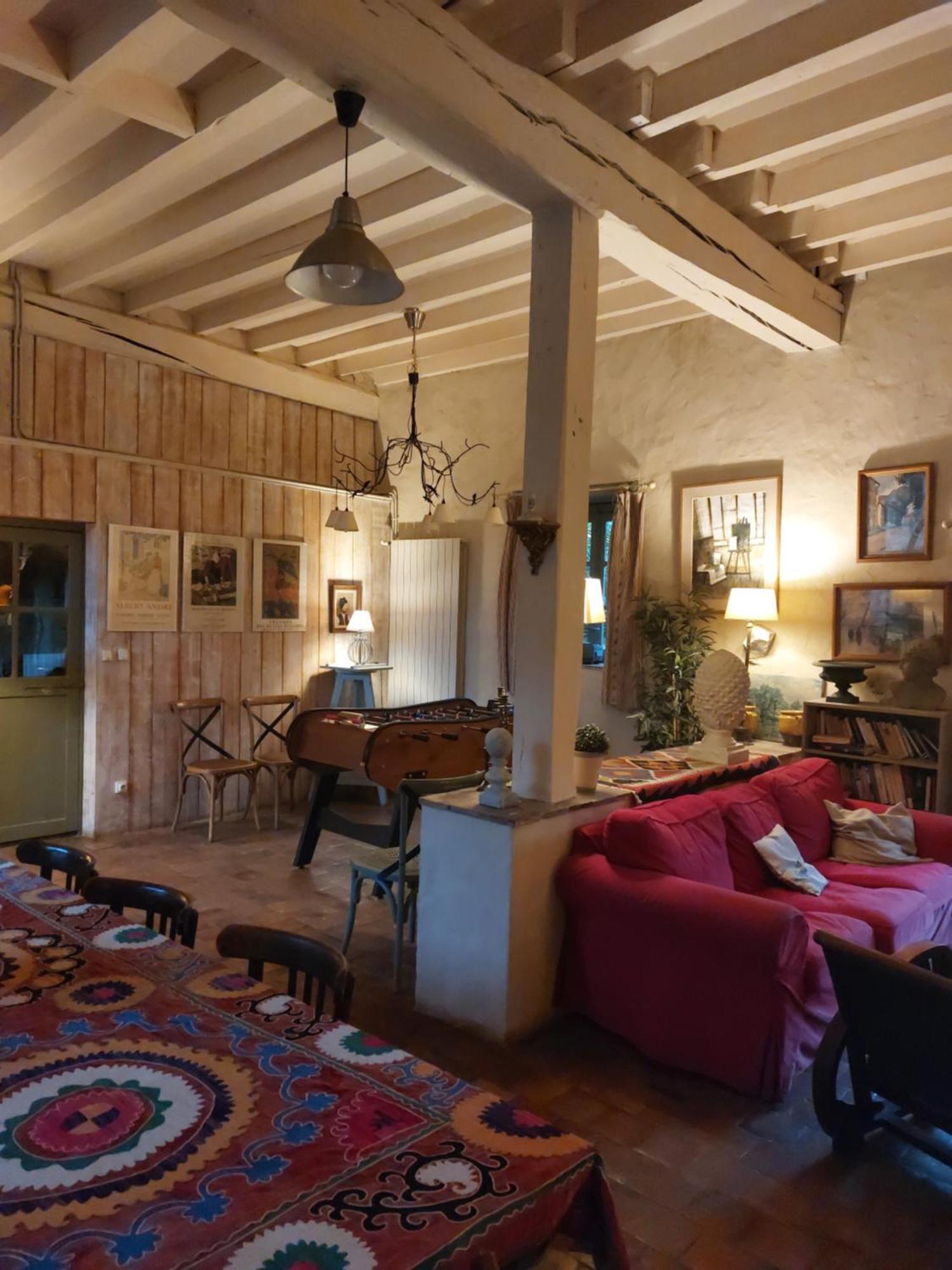 Le Foulon - Moulin De Charme - 1 Heure 30 De Paris Vila Saint-Hilaire-les-Andresis Exterior foto