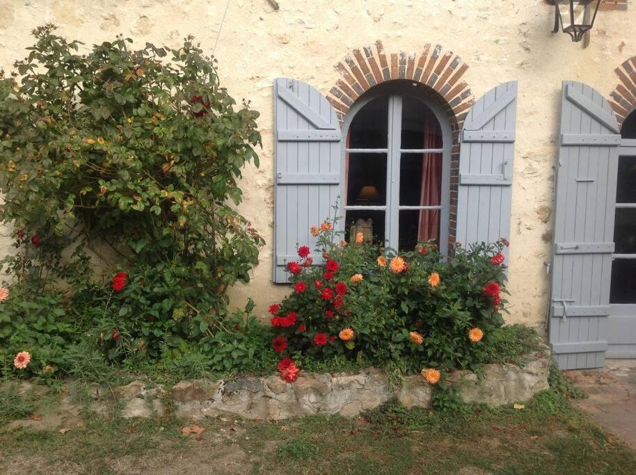 Le Foulon - Moulin De Charme - 1 Heure 30 De Paris Vila Saint-Hilaire-les-Andresis Exterior foto