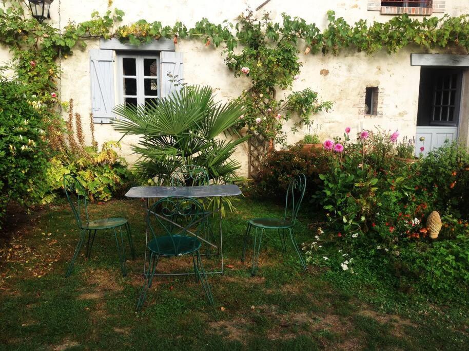 Le Foulon - Moulin De Charme - 1 Heure 30 De Paris Vila Saint-Hilaire-les-Andresis Exterior foto