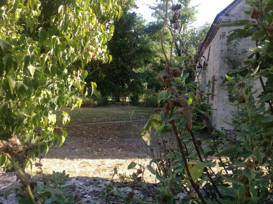 Le Foulon - Moulin De Charme - 1 Heure 30 De Paris Vila Saint-Hilaire-les-Andresis Exterior foto